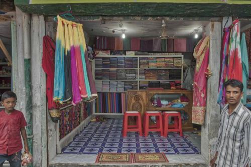 textile shop